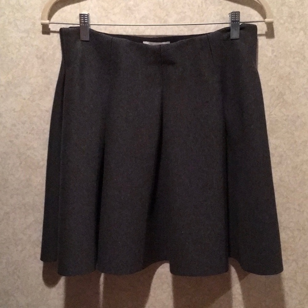 1. State Charcoal Mini Skirt